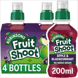 Robinsons Fruit Shoot Apple & Blackcurrant GOODS ASDA   