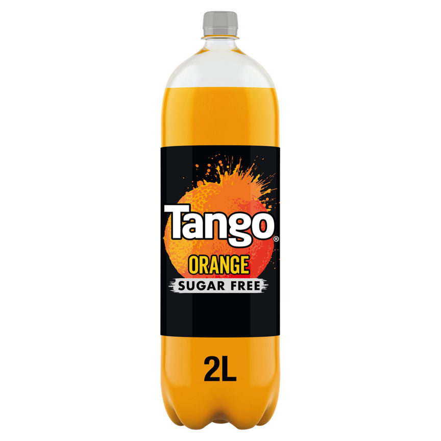 Tango Sugar Free Orange