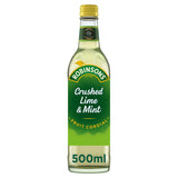 Robinsons Crushed Lime & Mint Fruit Cordial GOODS ASDA   