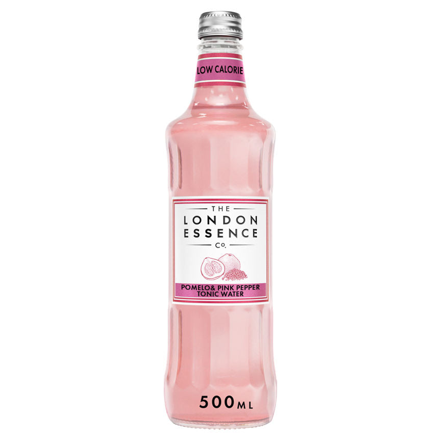 The London Essence Co. Pomelo & Pink Pepper Tonic Water GOODS ASDA   