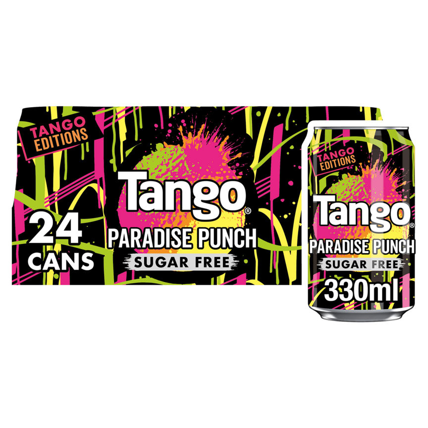 Tango Paradise Punch Sugar Free