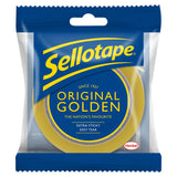 Sellotape Original Golden Tape GOODS ASDA   