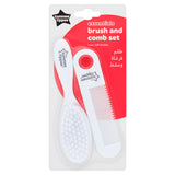 Tommee Tippee Essentials Brush and Comb Set GOODS ASDA   