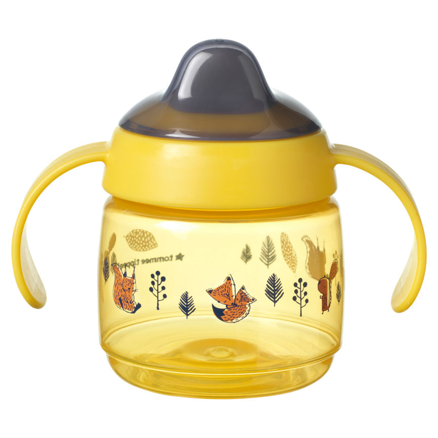 Tommee Tippee Superstar Weaning Sippee Cup 4m+ Assorted