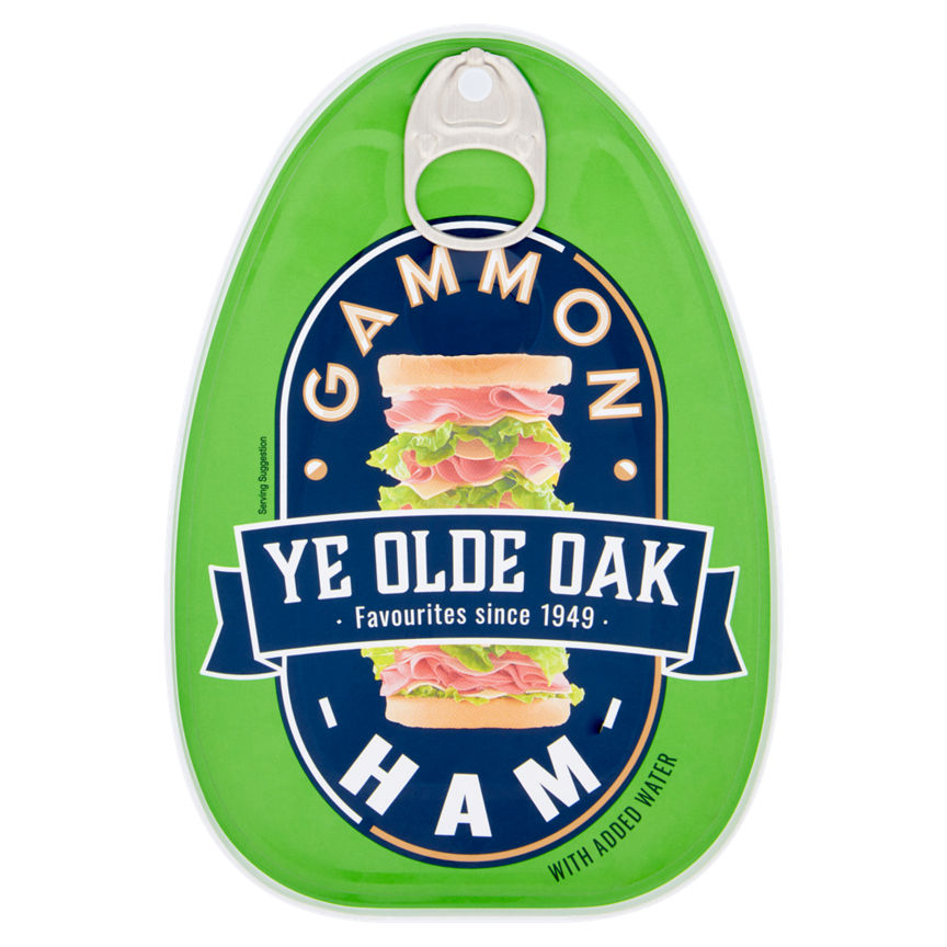 Ye Olde Oak Gammon Ham 325g