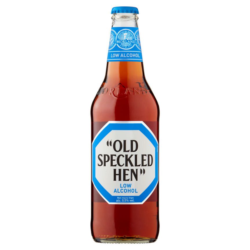 Morland Old Speckled Hen Low Alcohol Beer 