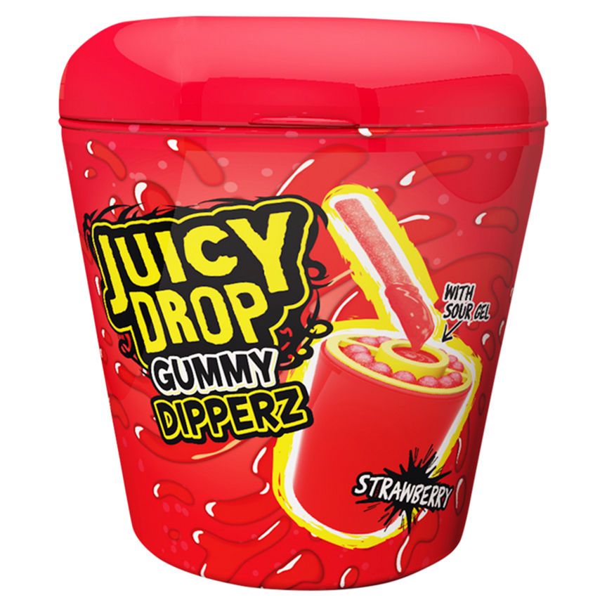 Juicy Drop Gummy Dipperz