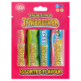 Zed Candy 4 Pack Jawbreakers Assorted Flavours 132g GOODS ASDA   