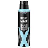 Right Guard Cool Air Conditioning Effect 72H Anti-Perspirant Deodorant GOODS ASDA   