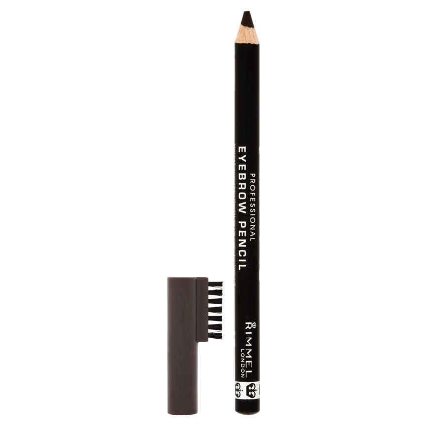 Rimmel London Professional Eyebrow Pencil Black