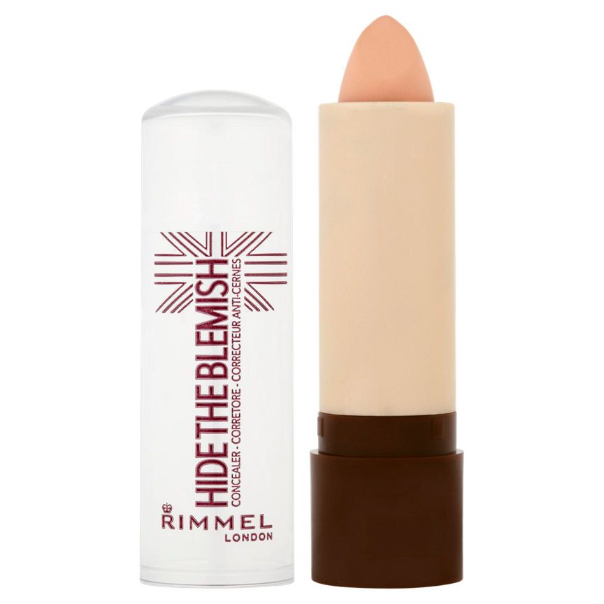 Rimmel London Hide The Blemish Concealer 004 Natural Beige GOODS ASDA   