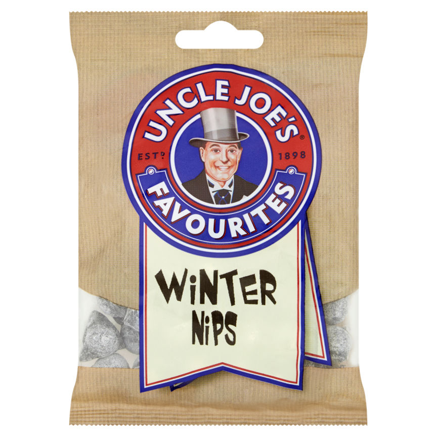 Uncle Joe's Favourites Winter Nips