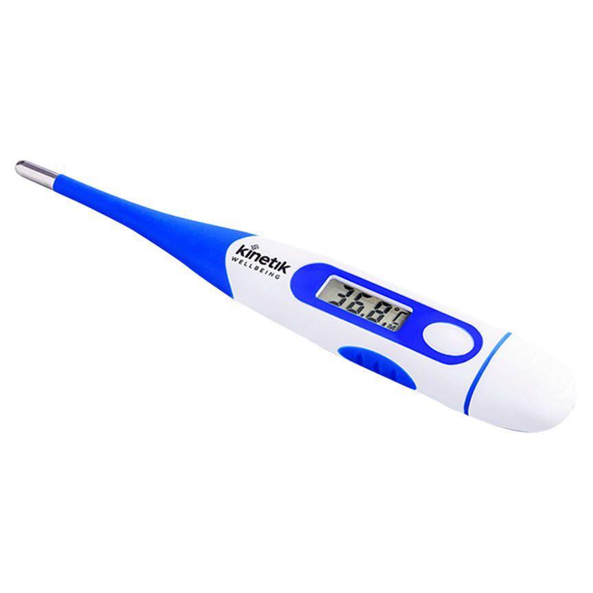 Kinetik Wellbeing Digital Thermometer