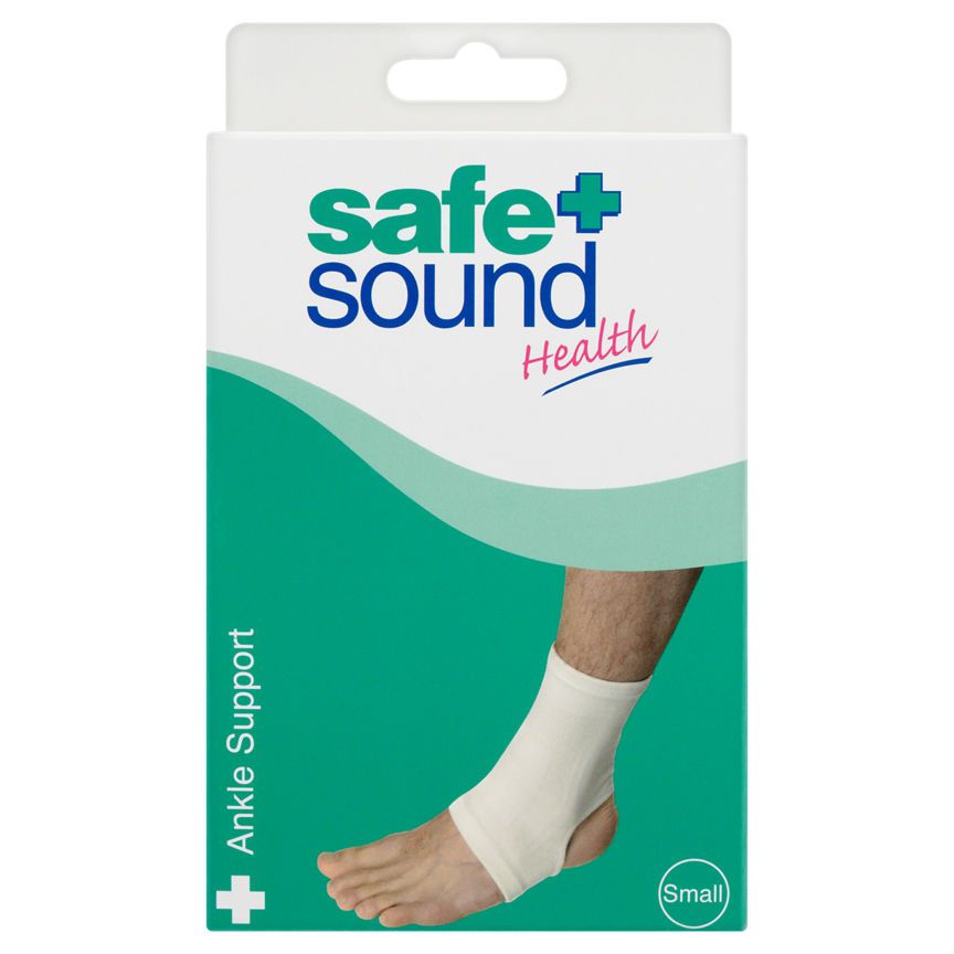 Safe + Sound Health Ankle Support Small