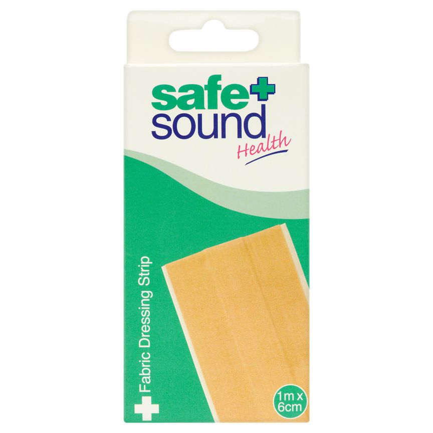 Safe + Sound Fabric dressing strip