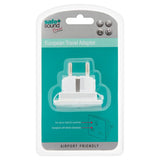 Safe + Sound Travel European Travel Adaptor GOODS ASDA   