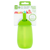 Munchkin Simple Clean Straw Cup 12m+ GOODS ASDA   