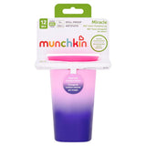 Munchkin Miracle 360° Colour Changing Cup 12m+ GOODS ASDA   