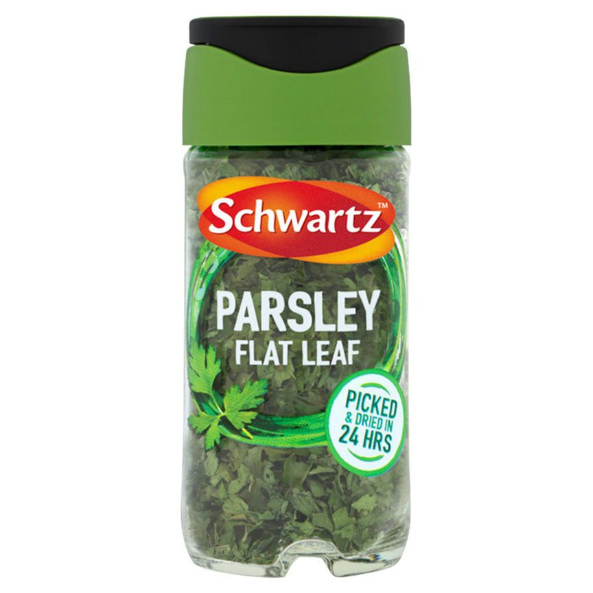 Schwartz Parsley Flat Leaf GOODS ASDA   