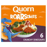 Quorn Roarsomes Vegan Dinosaurs GOODS ASDA   