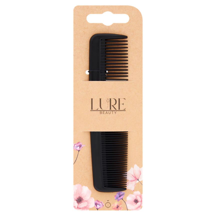 Lure Beauty Pocket Comb