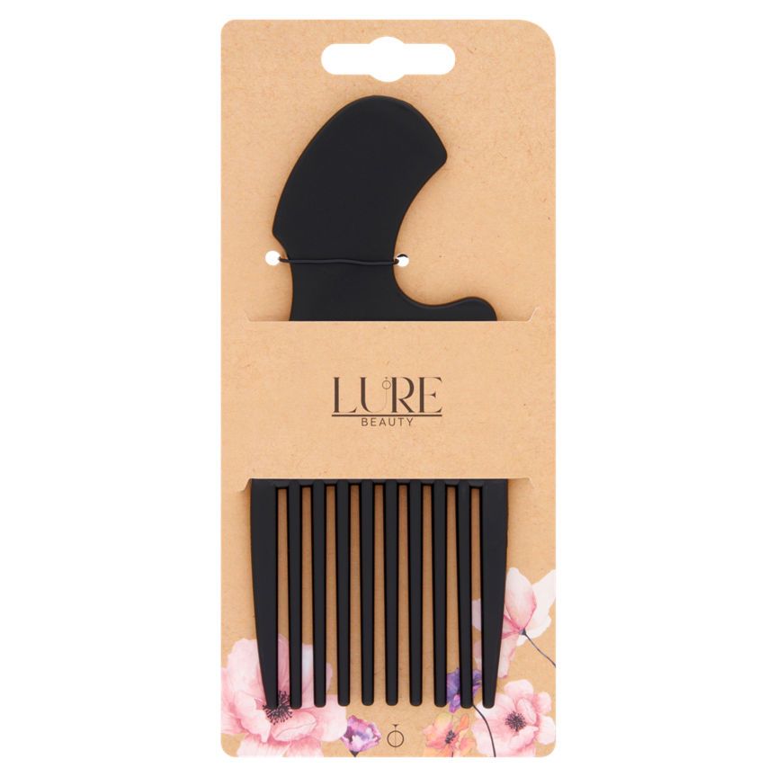 Lure Beauty Curl Comb GOODS ASDA   