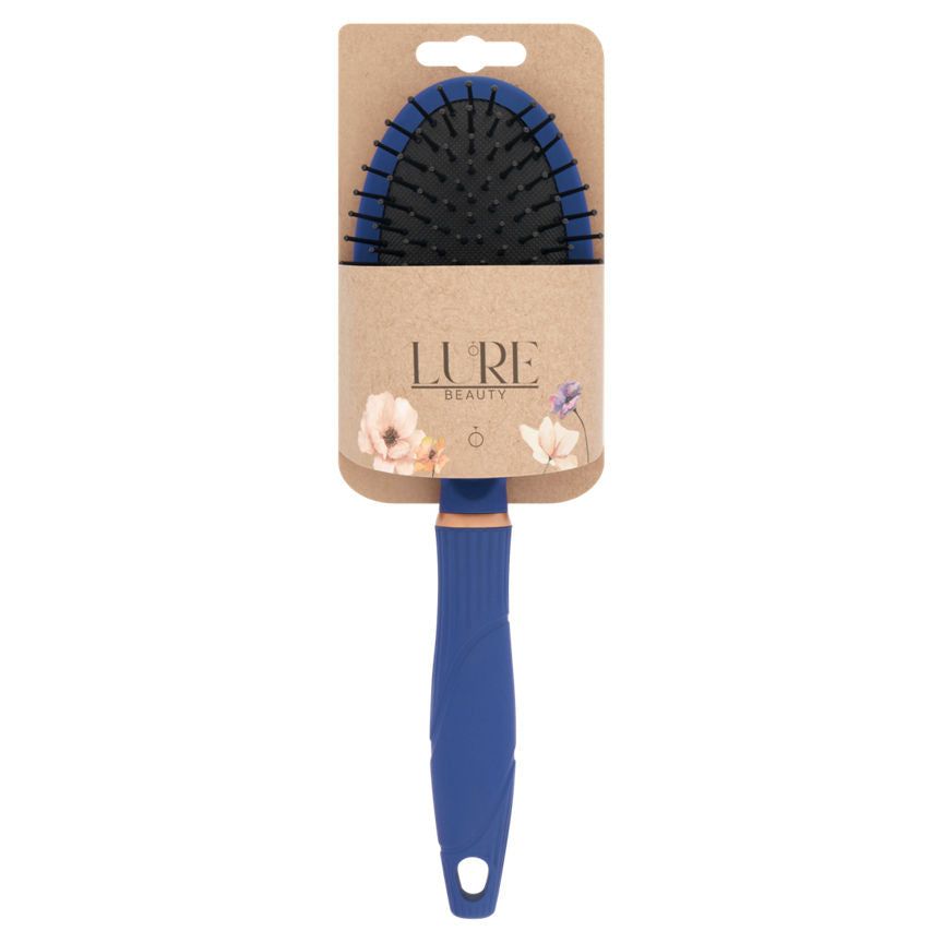 Lure Beauty Oval Cushion Brush