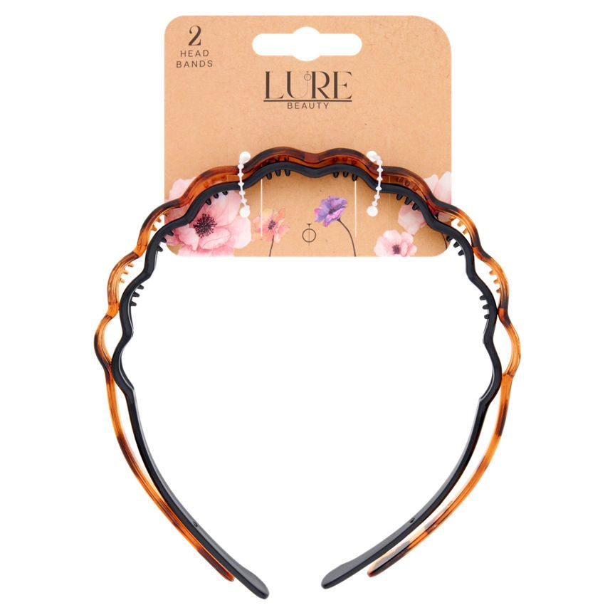 Lure Beauty 2 Headband Duo