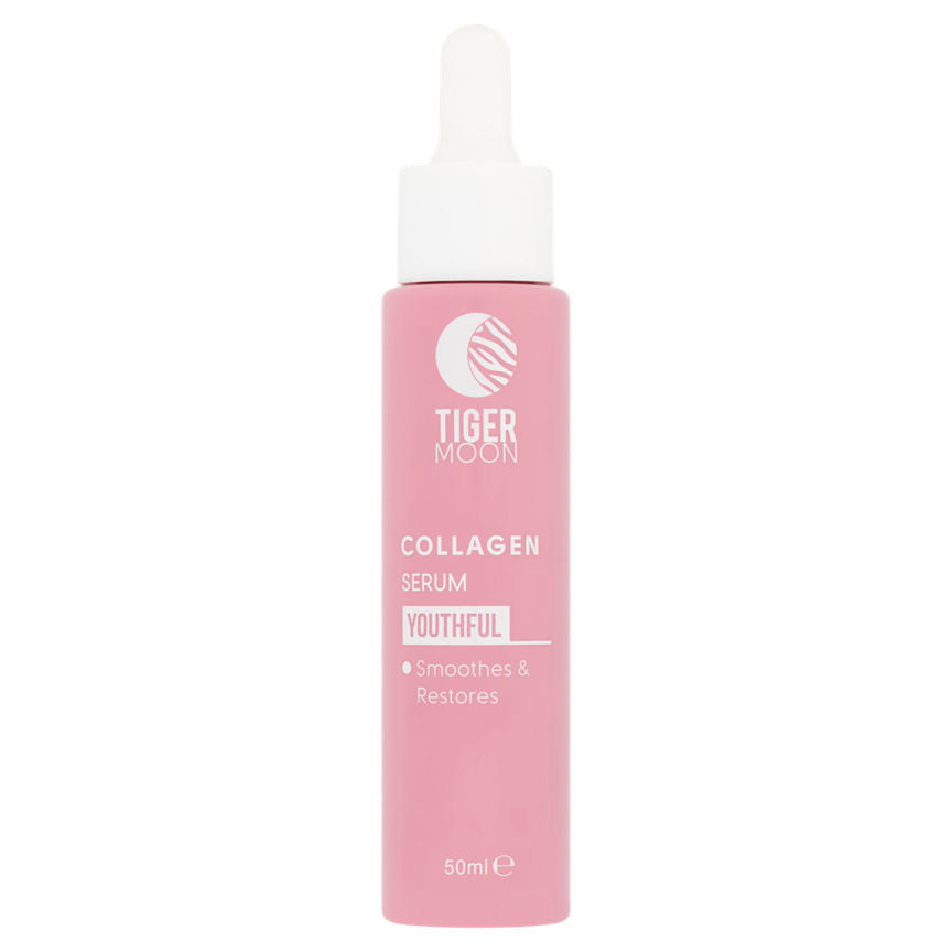 Tiger Moon Youthful Collagen Serum 50ml