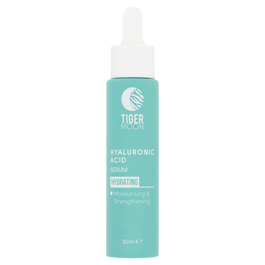 Tiger Moon Hydrating Hyaluronic Acid Serum 50ml