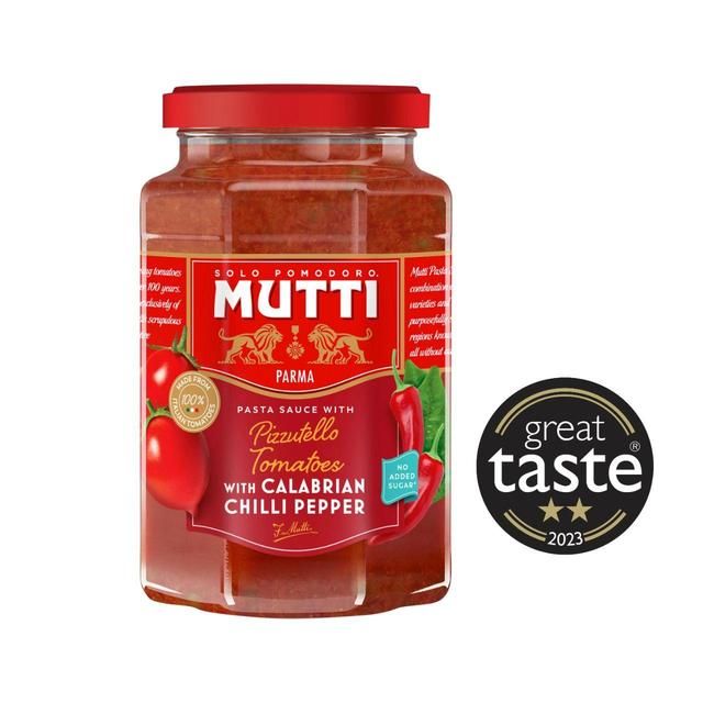 Mutti Tomato & Chilli Pasta Sauce   400g