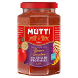 Mutti Tomato & Vegetable Pasta Sauce   400g GOODS M&S   