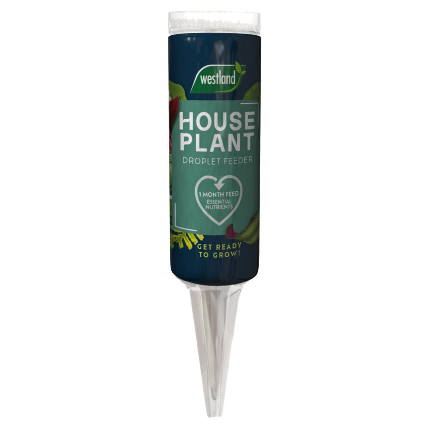 Westland Garden Health House Plant Droplet Feeder 40ml GOODS ASDA   