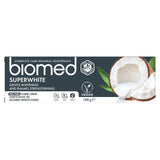 Splat Biomed Superwhite Toothpaste GOODS M&S   