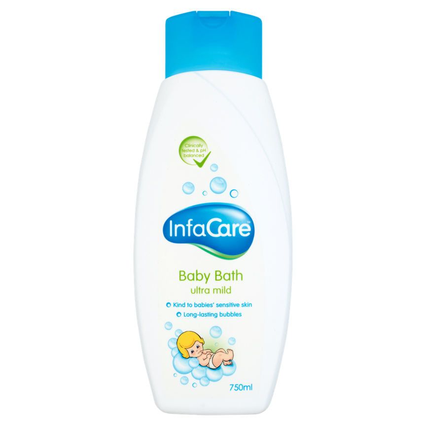 Infacare Baby Bath Ultra Mild