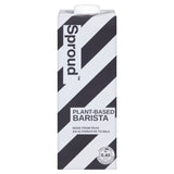 Sproud Barista Pea Protein Milk Alternative   1L GOODS M&S   