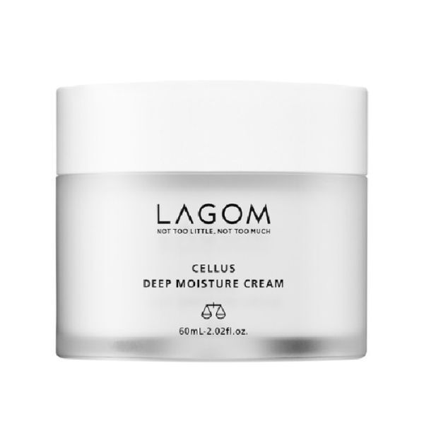 LAGOM Cellus Deep Moisture Cream 60ml