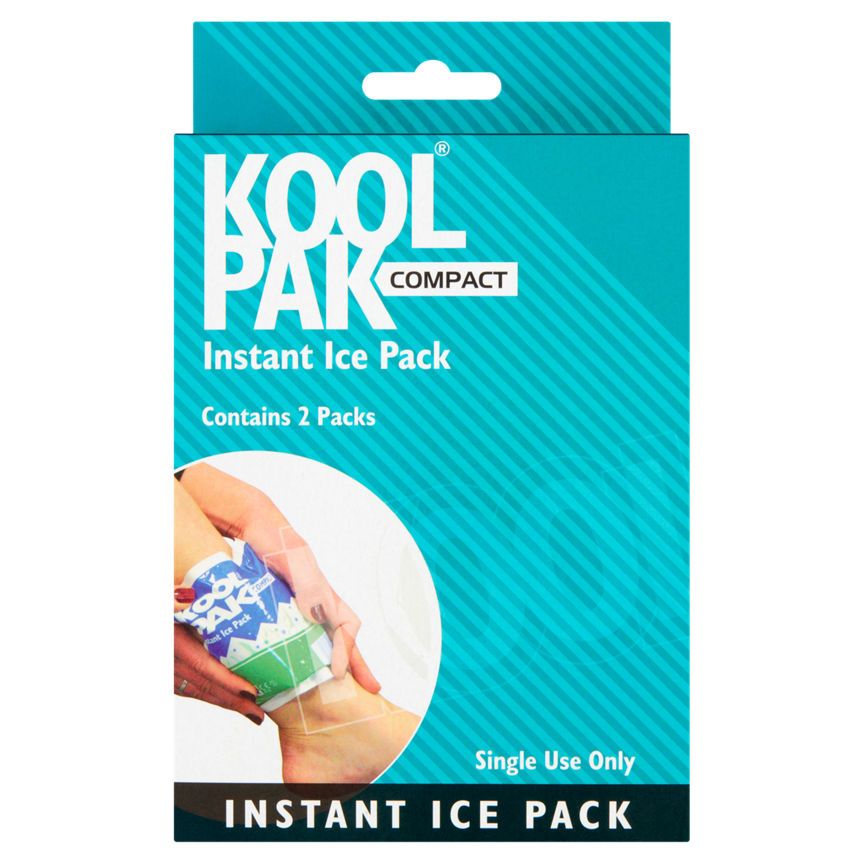 Koolpak Compact 2 Instant Ice Pack