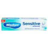 Wisdom Sensitive Whitening Fresh Mint Fluoride Toothpaste GOODS ASDA   