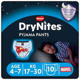 Huggies DryNites Pyjama Pants Boy 4-7 Years