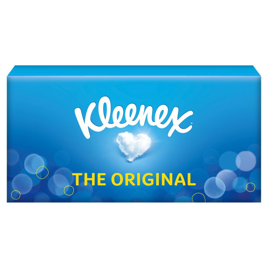 Kleenex The Original Tissues GOODS ASDA   