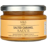 M&S Salted Caramel Sauce   260g GOODS M&S   