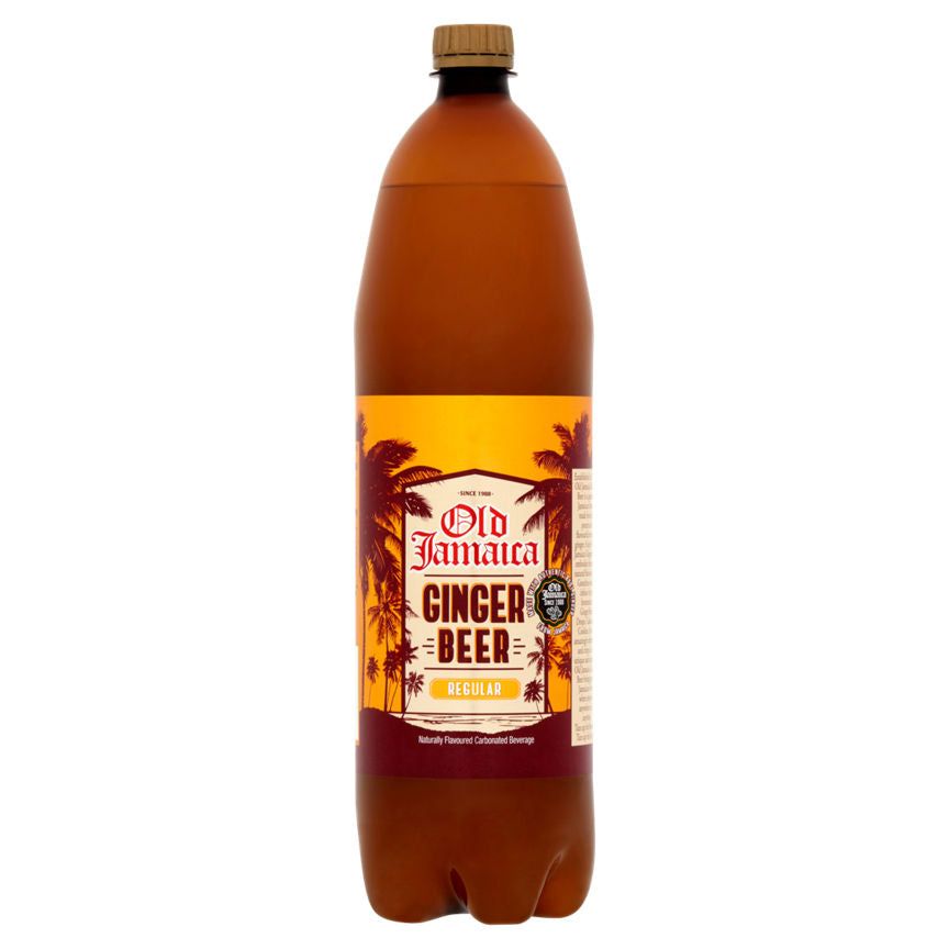 Old Jamaica Ginger Beer Regular