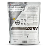 Maximuscle Vanilla Max Whey Protein Powder    420g GOODS M&S   