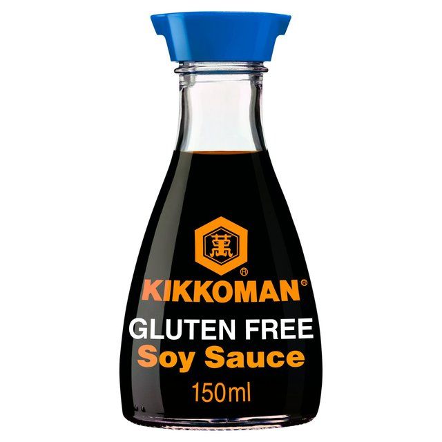 Kikkoman Tamari Gluten Free Soy Sauce   150ml