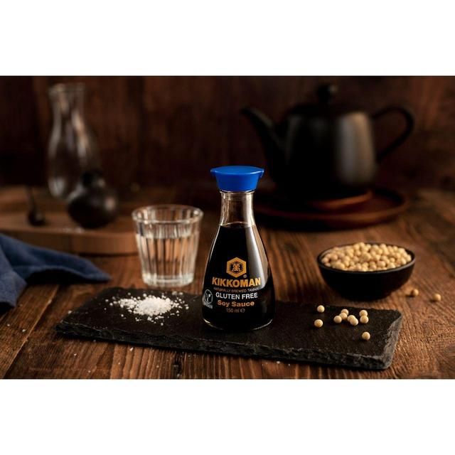 Kikkoman Tamari Gluten Free Soy Sauce   150ml