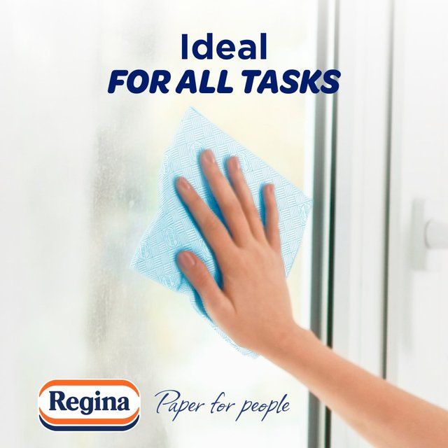 Regina Blitz Household Towel    3 per pack