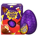 Cadbury Creme Egg Chocolate Easter Egg   195g