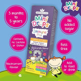 Natures Aid Mini Drops Immune Plus for Infants & Children GOODS M&S   