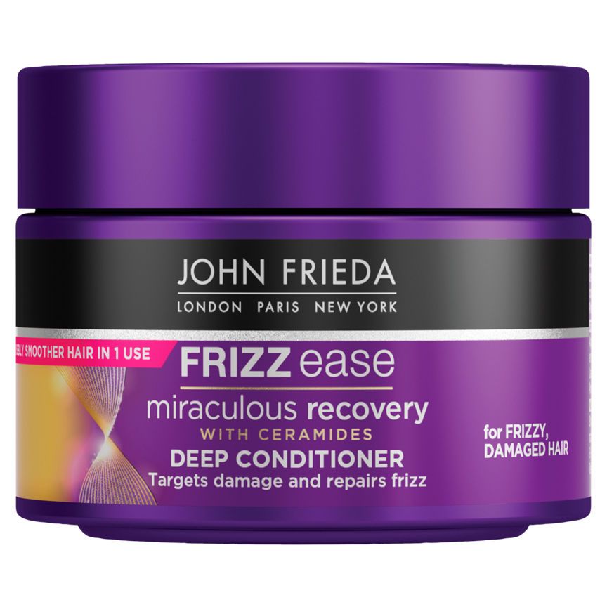 John Frieda Frizz Ease Miraculous Recovery Deep Conditioner 250ml